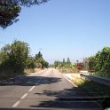066 Prima wegen hier op Sicilie en lekker rustig zo binnen door